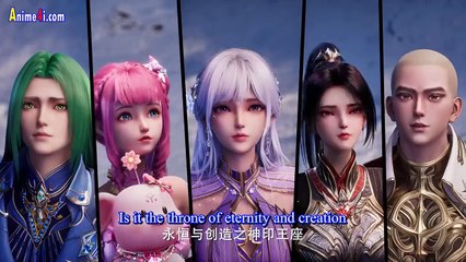 Throne of Seal Episode 171 English Subtitles Throne of Seal Episode 171 English Subtitles