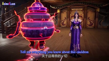 Watch Against The Sky Supreme Episode 439 English Subtitles