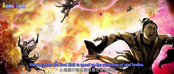Watch Battle Through The Heavens Season 5