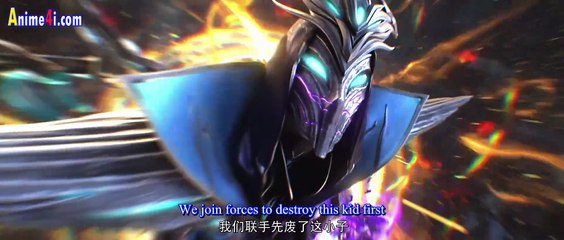 Battle Through The Heavens Season 5 Episode 159 English Subtitles