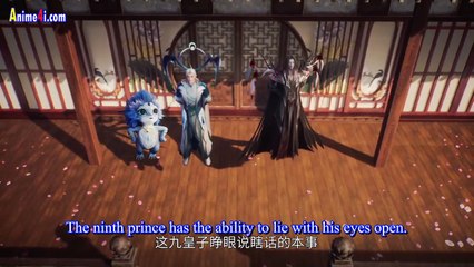 Watch Lingwu Continent Episode 103 English Subtitles