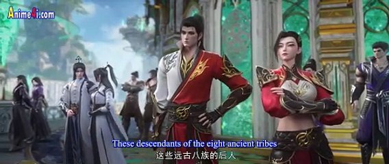 Battle Through The Heavens Season 5 Episode 150 English Subtitles Battle Through The Heavens Season 5 Episode 150 English Subtitles