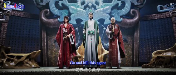 Jade Dynasty Season 3 Episode 11 English Subtitles